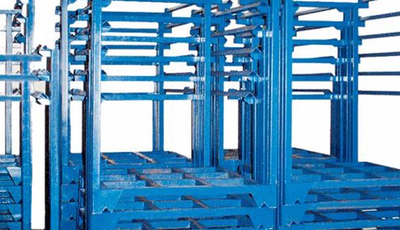 冷庫堆垛架使用特點(diǎn)有哪些？