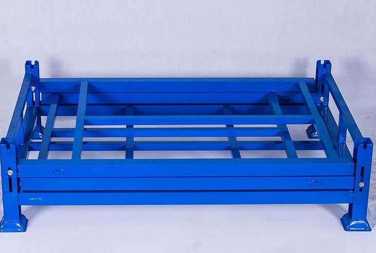 可折疊堆垛架的使用優(yōu)勢有哪些？