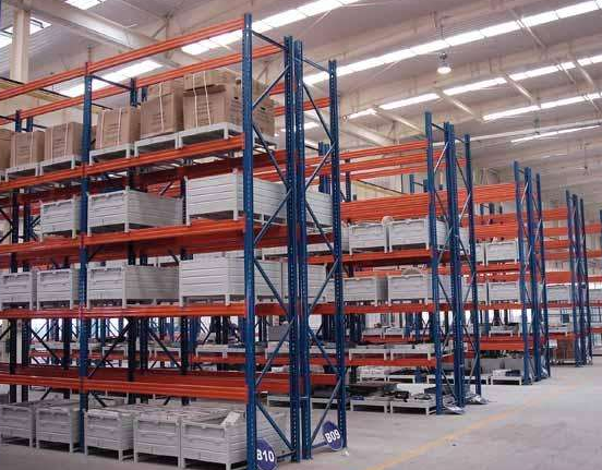 倉(cāng)儲(chǔ)貨架