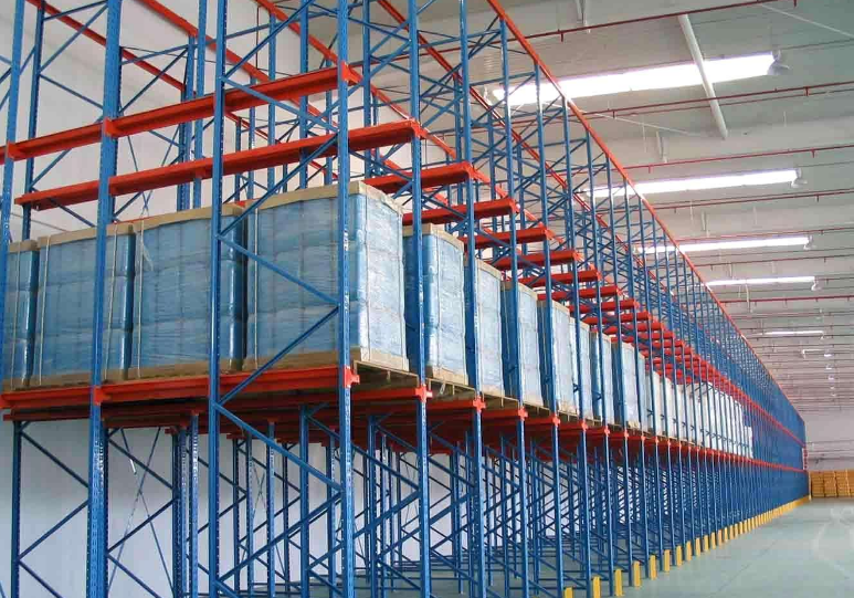 冷庫貨架為什么不用鐵的？