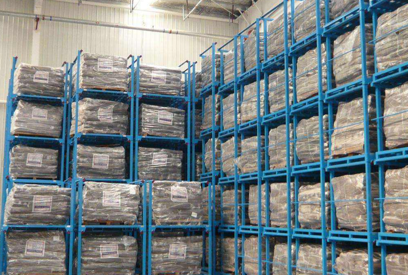 倉庫整理法寶：山東倉庫巧固架