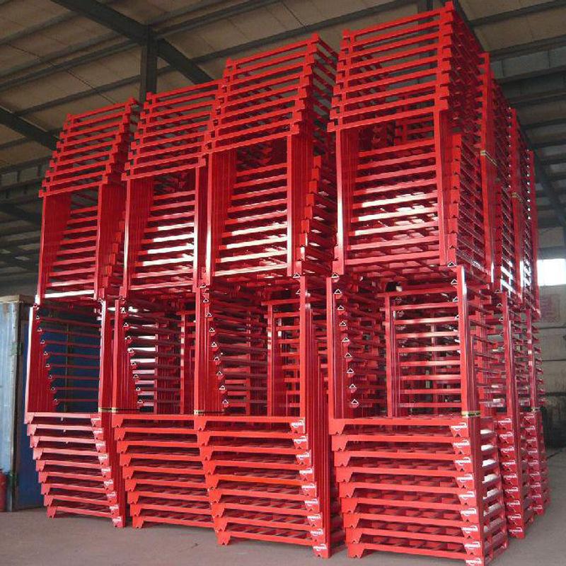 倉儲(chǔ)貨架那么多,巧固架尤為好用