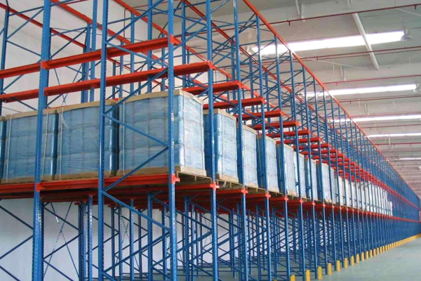 冷庫貨架廠家：冷庫貨架與其他貨架的區(qū)別