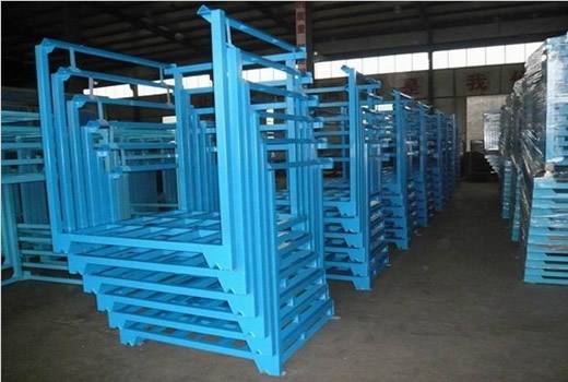 巧固架堆垛架能夠為企業(yè)造成什么的好處