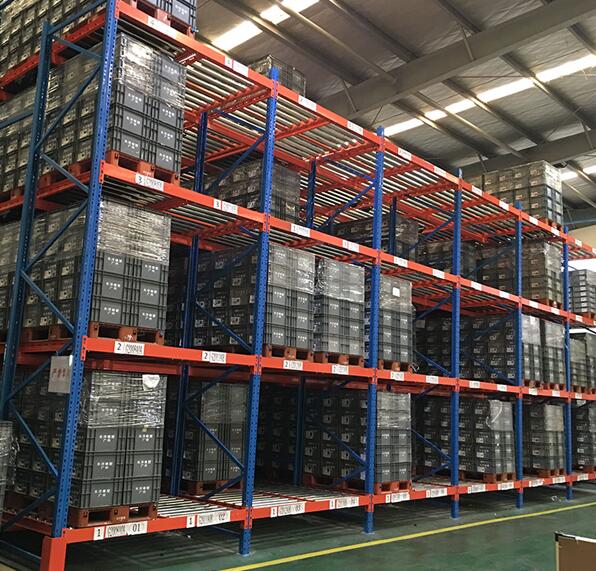 智能化倉庫都有哪些倉儲(chǔ)物流設(shè)備？