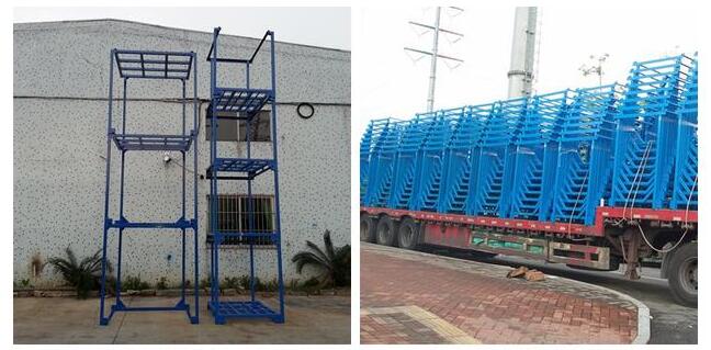 巧固架為什么又叫堆垛架？