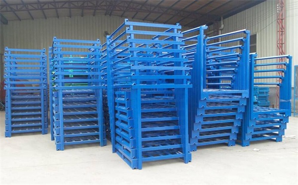 巧固架和堆垛架是一種東西嗎？